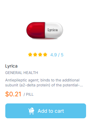 Purchase Lyrica Online in the UK: Safe and Convenient Options